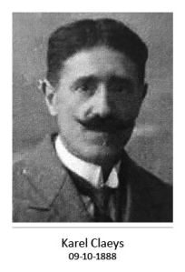 5 april 2018 doosjes_119_Karel Claeys