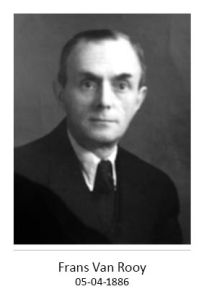 5 april 2018 doosjes_823_Frans Van Rooy