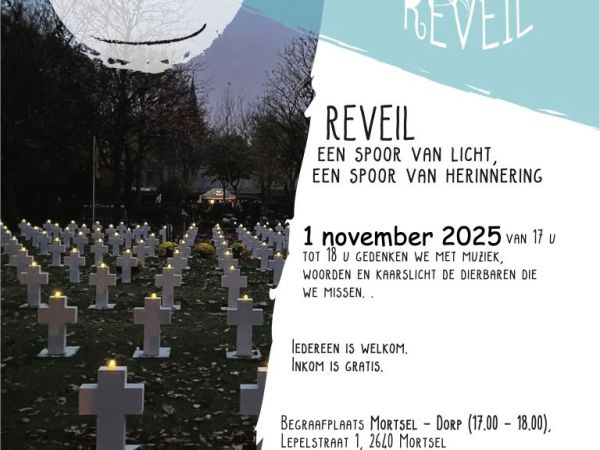 1 november 2025&nbsp;Reveil