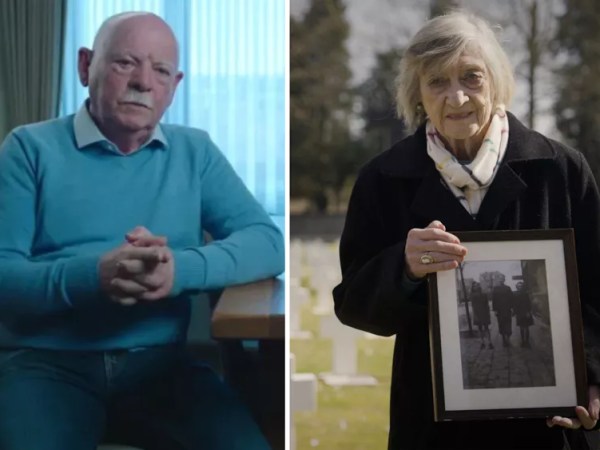 Lea Van Gerven over de&nbsp;oorlogsdreiging