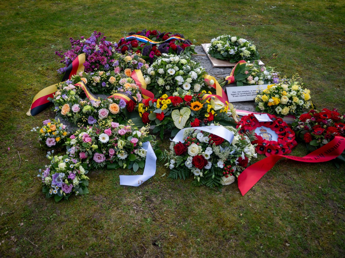 In oorlogen verliest iedereen 83ste  herdenking 4 april&nbsp;2026